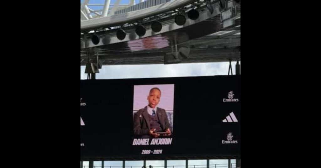 Arsenal Honors Nigerian Teen Killed in London Sword Attack