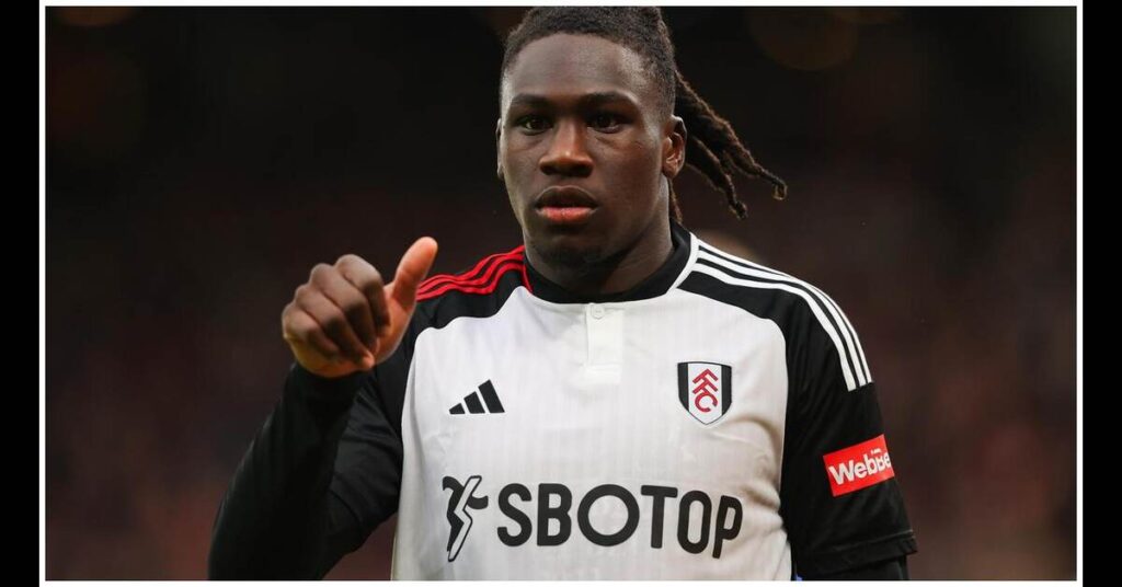 Calvin Bassey Earns Nomination for Fulham’s Player of the Month