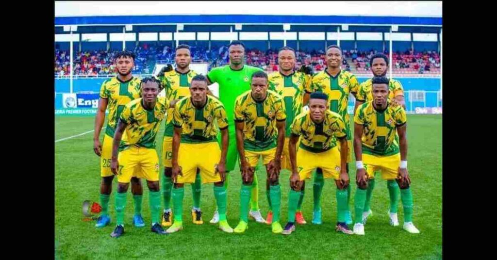 Kwara United’s Home Woes Worry Coach Dogo