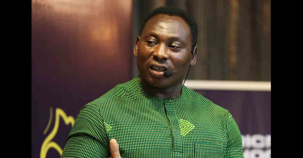 Amokachi Hails African Football as CAF Schools Championship Begins