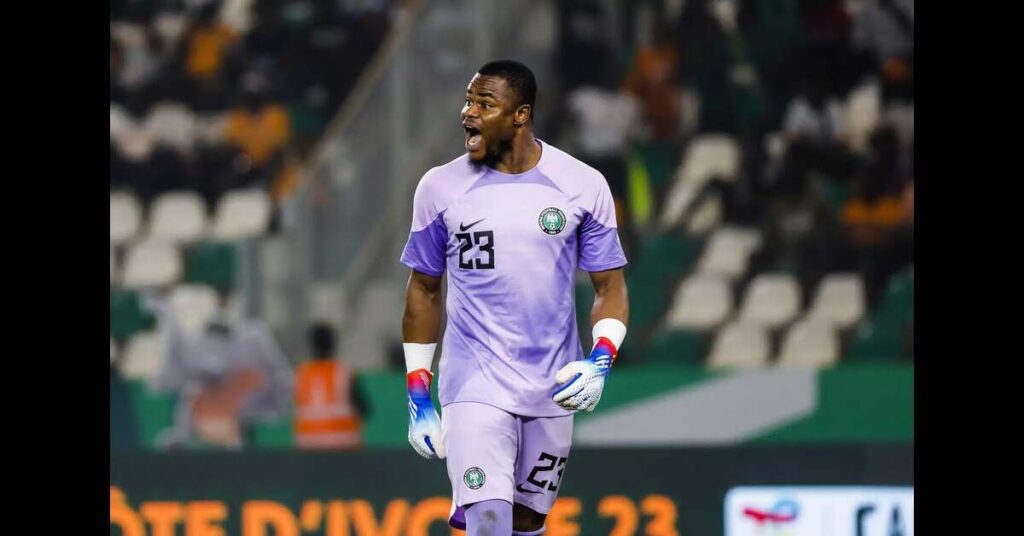 Stanley Nwabali’s Transfer to Saudi Arabia Falls Through