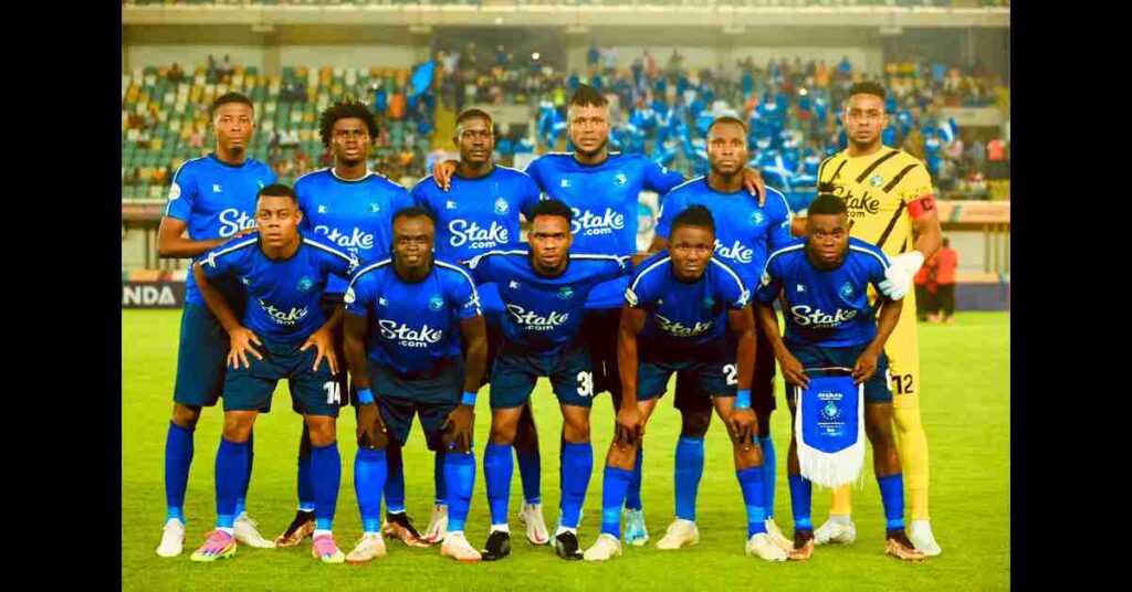 Enyimba Players Confident in Olanrewaju Yemi’s Leadership