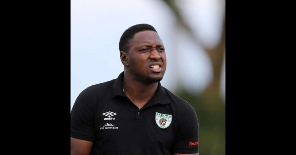 Greg Etafia Calls for Enhanced Organization in Nigerian Premier League