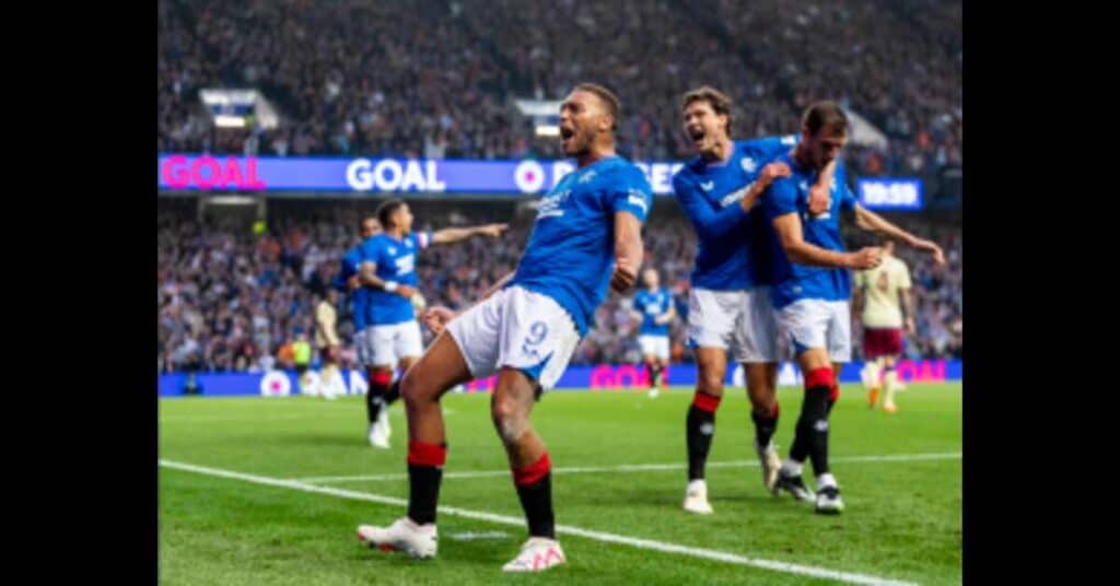 Doubts Cast on Rangers' Striker Dessers Before Crucial Clash