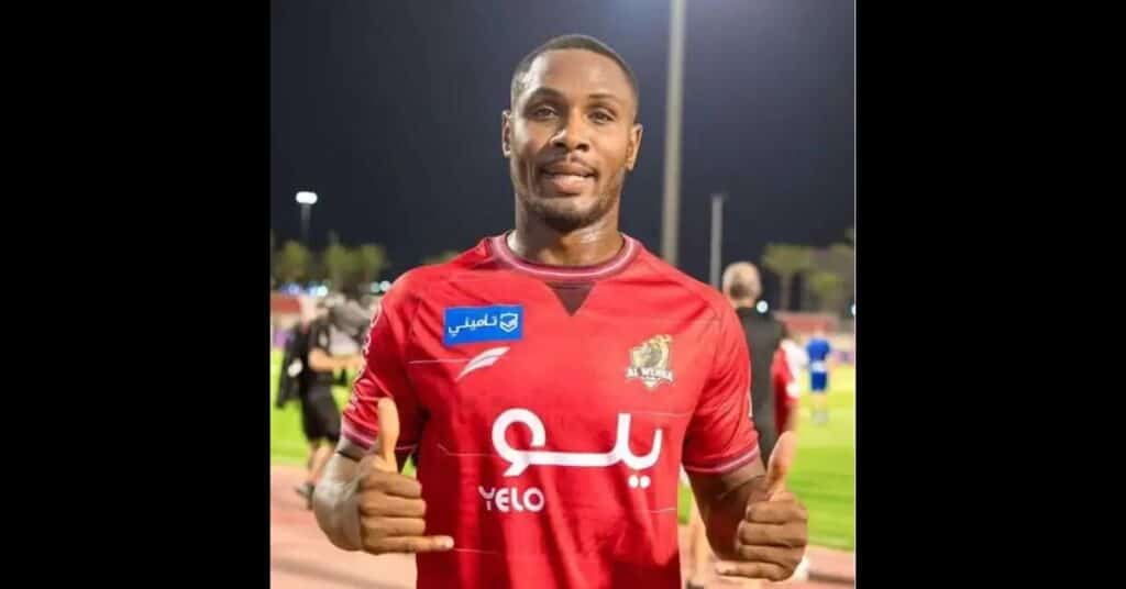 Ighalo Bags 16th Goal of the Season in Al Wehda’s Away Draw