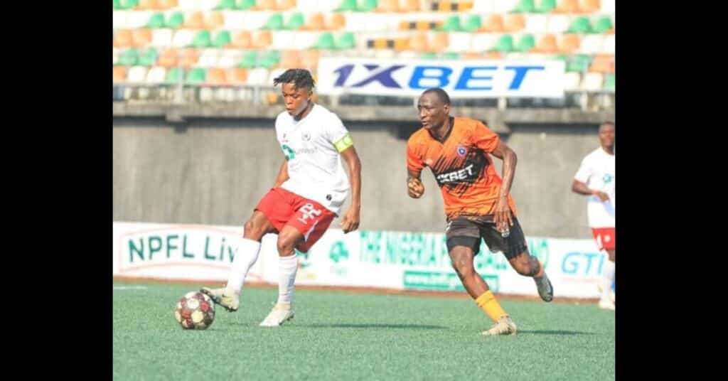 Saviour Applauds Ismail’s National Team Call Up as NPFL Inspiration