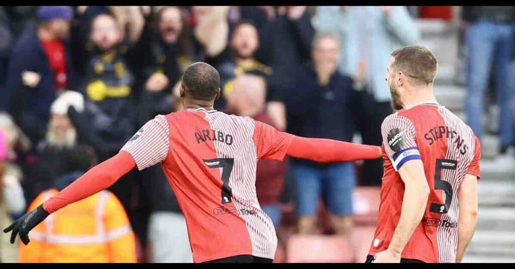 Joe Aribo to Feature in Championship Promotion Final Playoff