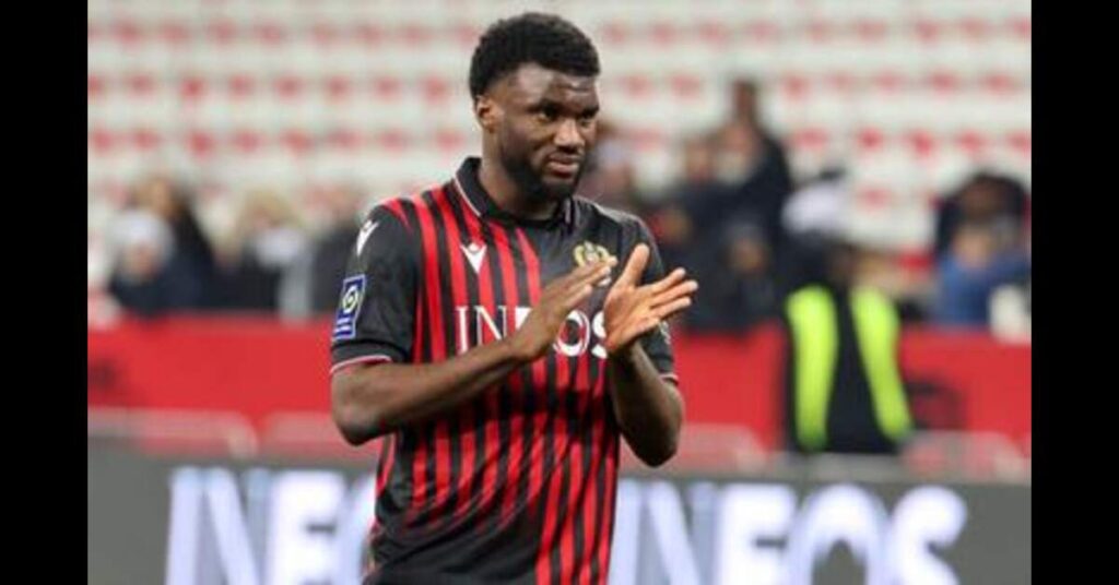 Moffi’s Early Exit in Nice’s Defeat to PSG