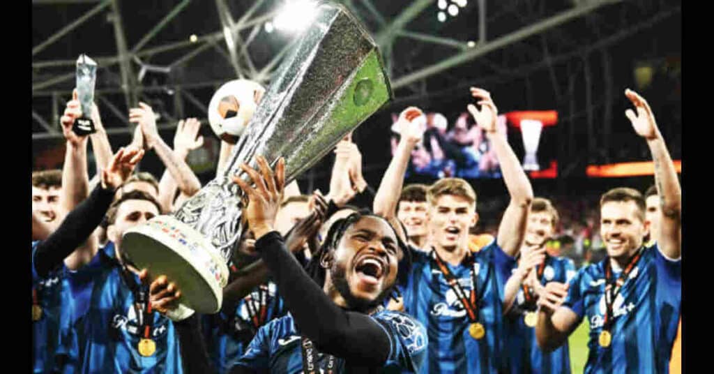 Ademola Lookman’s Hat Trick Secures Europa League Victory for Atalanta