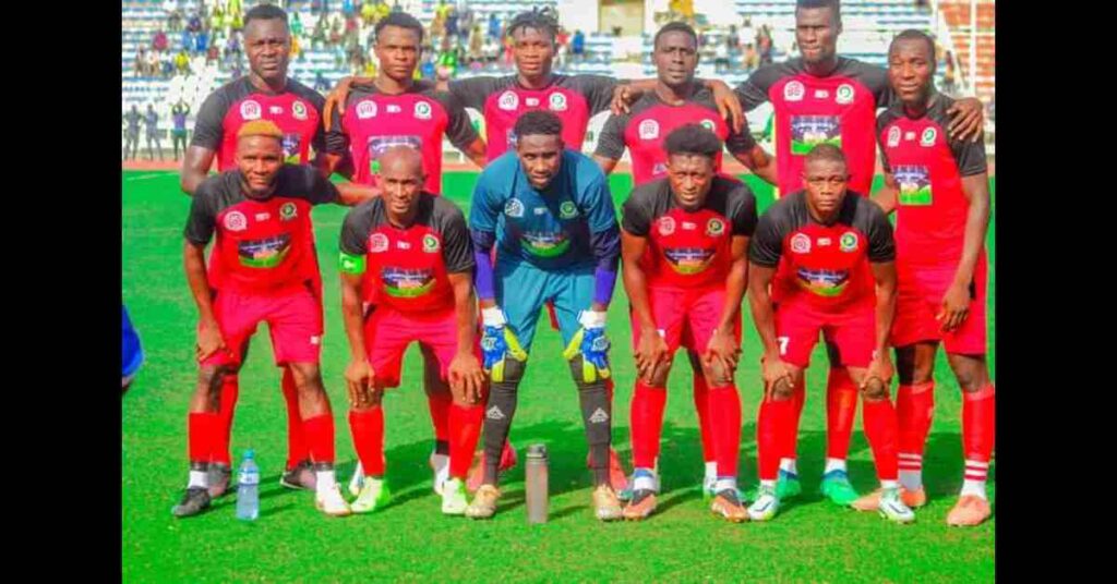 NFF Calls Katsina United Over Ex Coach Bolus’ Dismissal Claims