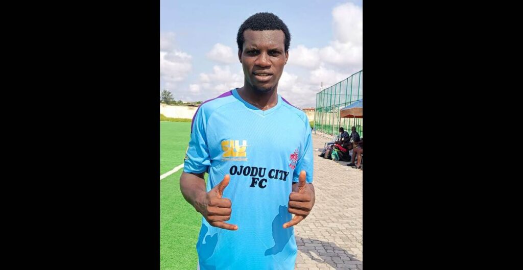 NLO Match Day8 Ojodu City Nears Play off with 4-1 Win,Hero Scores Twice