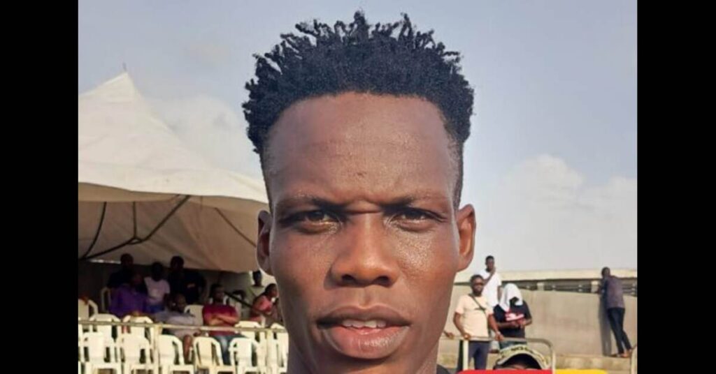 Captain Favour Iroyeme Leads Inter Lagos FC to NNL Super 8