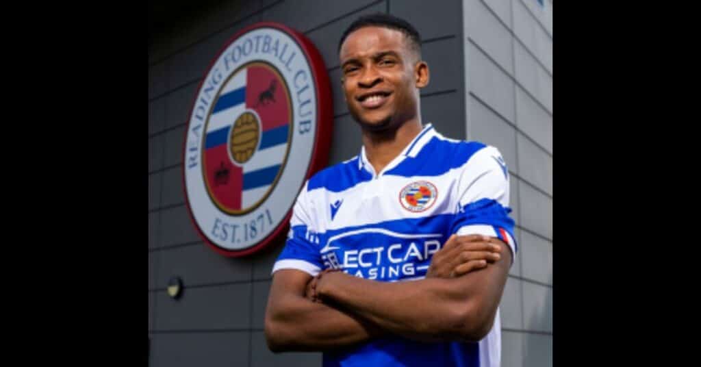 Reading FC Updates Contracts for Three Nigerians, Including Mukairu