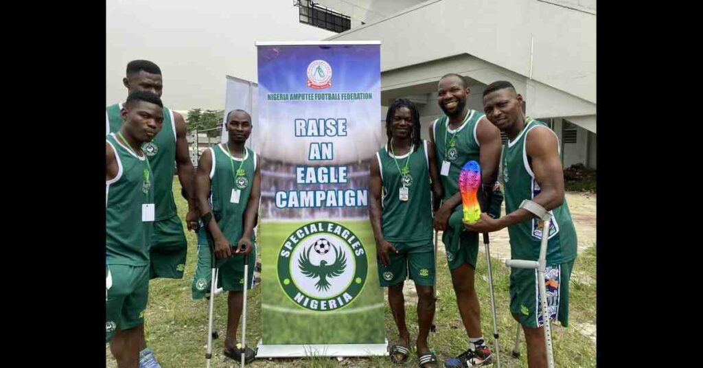 Victor Onyekachukwu Special Eagles Will Bring AAFCON Trophy to Nigeria