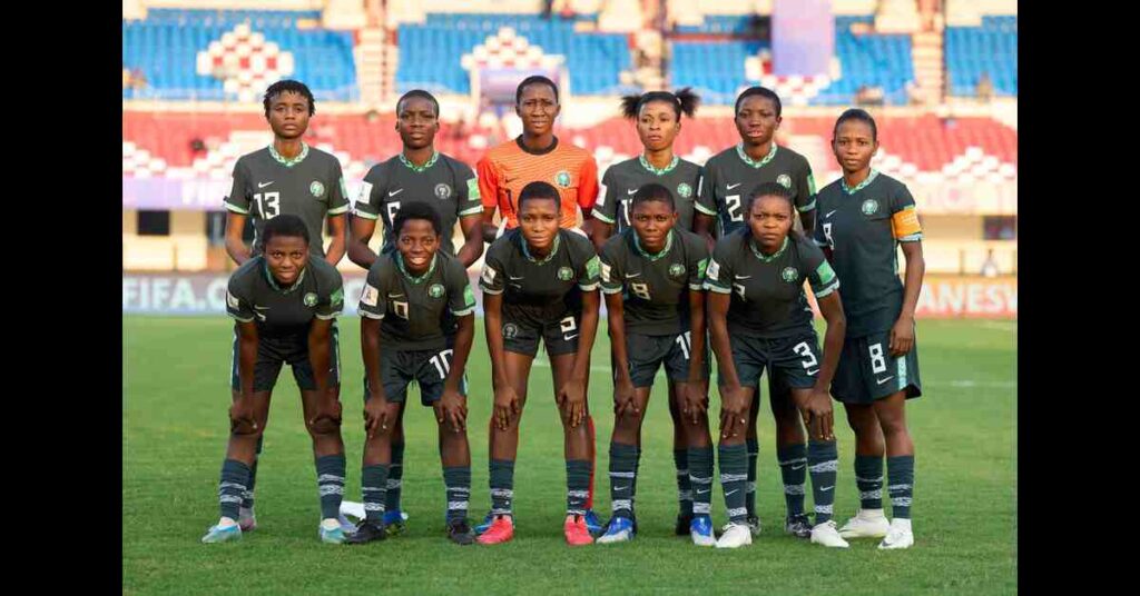 Nigeria’s U17 Flamingos Set for Crucial World Cup Qualifier in Bamako