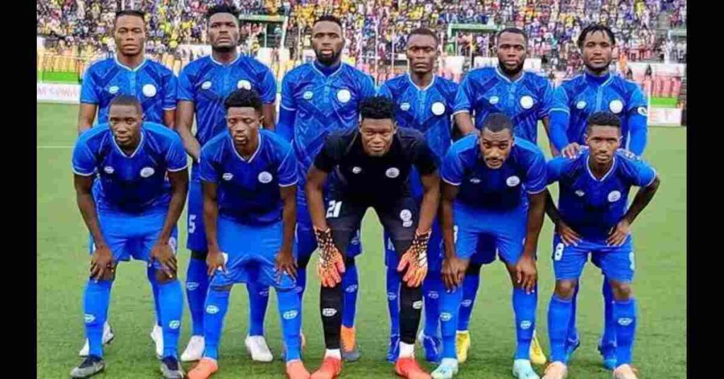 Rivers United Vows to Rebound Strongly After Recent Setbacks