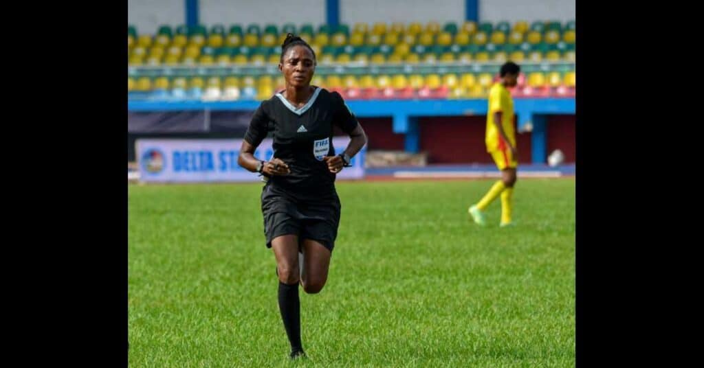 Yemisi Akintoye Earns Training Spot for Women’s Africa Cup