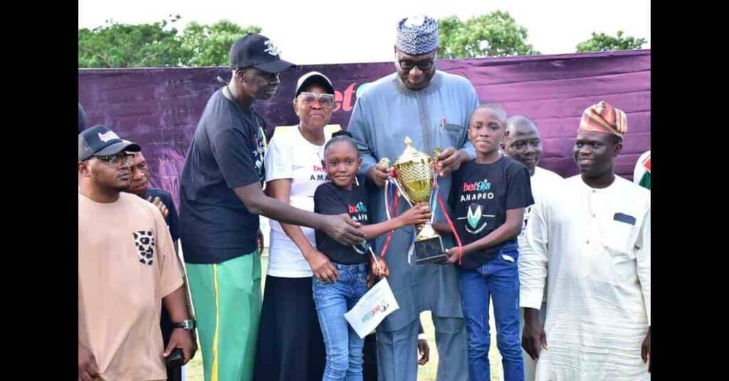 AMAPRO Championship Kicks Off July 1st in Ilorin