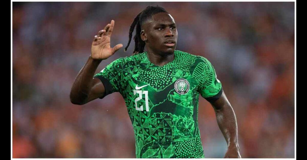 Bassey Confident in Super Eagles’ Chances vs South Africa