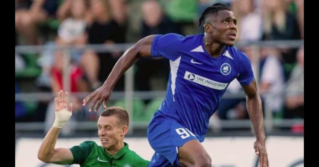 Chinonso Offor Extends Loan Transfer to Bulgaria