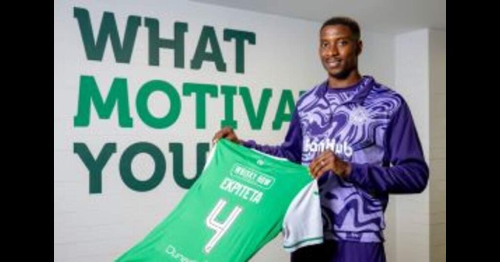 Hibernian Signs Former Nigeria U20 International Marvin Ekpiteta