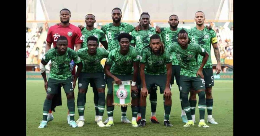 Crucial Showdown for Super Eagles Against Bafana Bafana