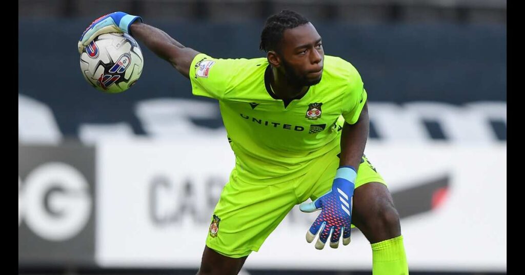 Wrexham Signs Former Arsenal Goalkeeper Arthur Okonkwo