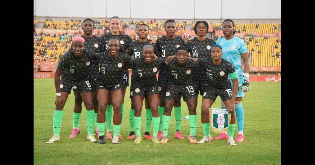 Scandal Rocks Super Falcons Final Olympics Squad