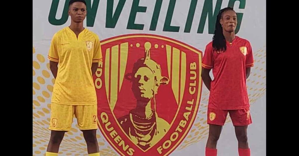 Edo Queens’ Champions League Qualification Quest Begins in August