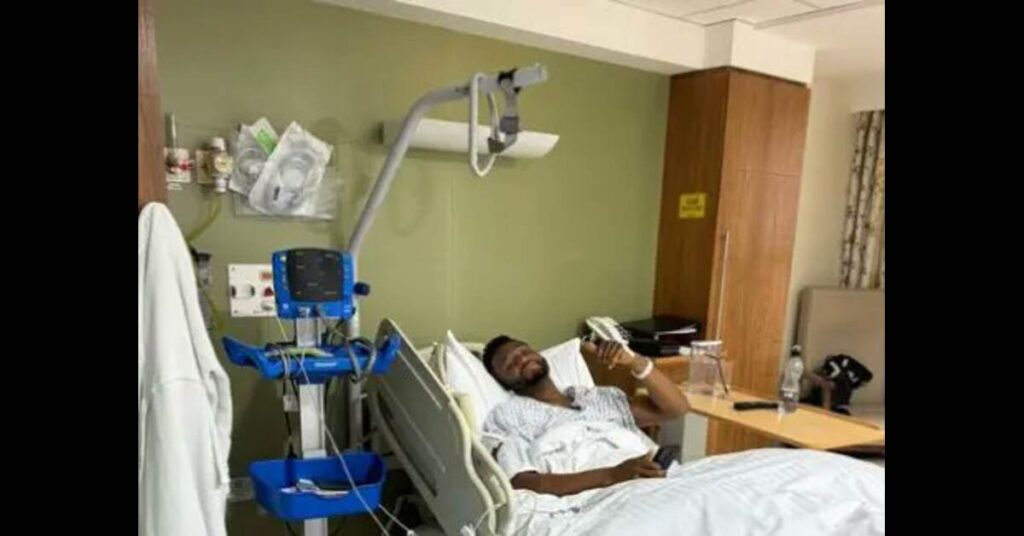 Ex Super Eagles Captain Mikel Obi Undergoes Surgery