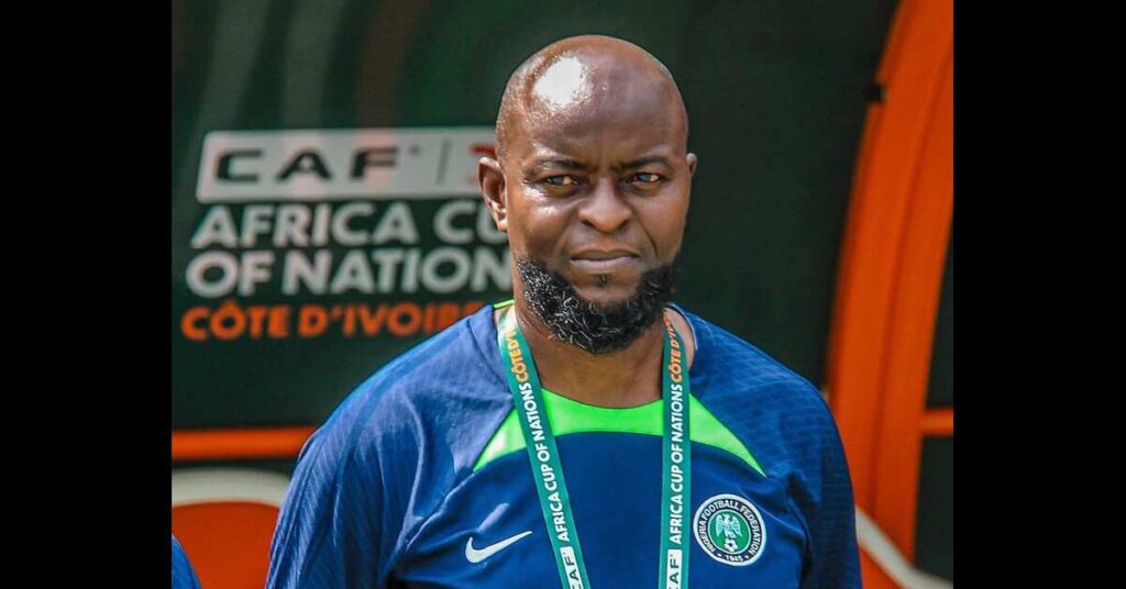 Finidi George Steps Down as Super Eagles Head Coach