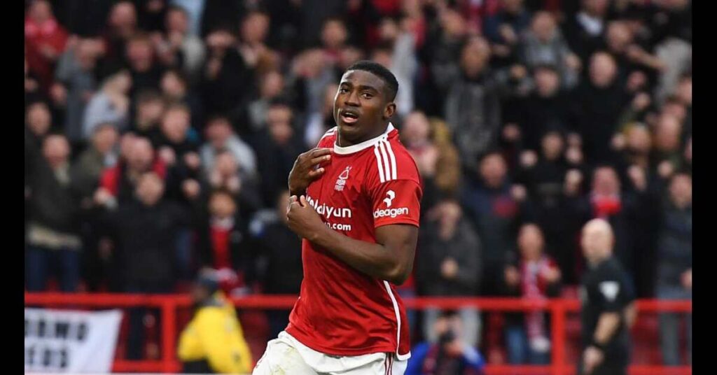 Nottingham Forest’s High Price for Awoniyi Deters Premier League Rivals