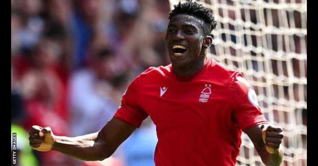 Nottingham Forest Hikes Awoniyi Price Amid West Ham, Chelsea Interest