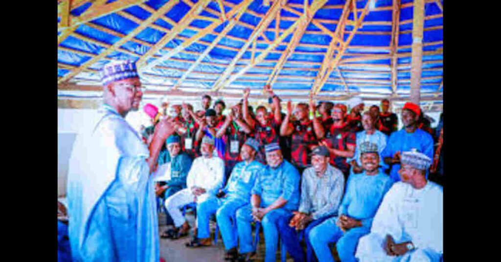 Governor Sule Boosts Support for Nasarawa United After NPFL Promotion