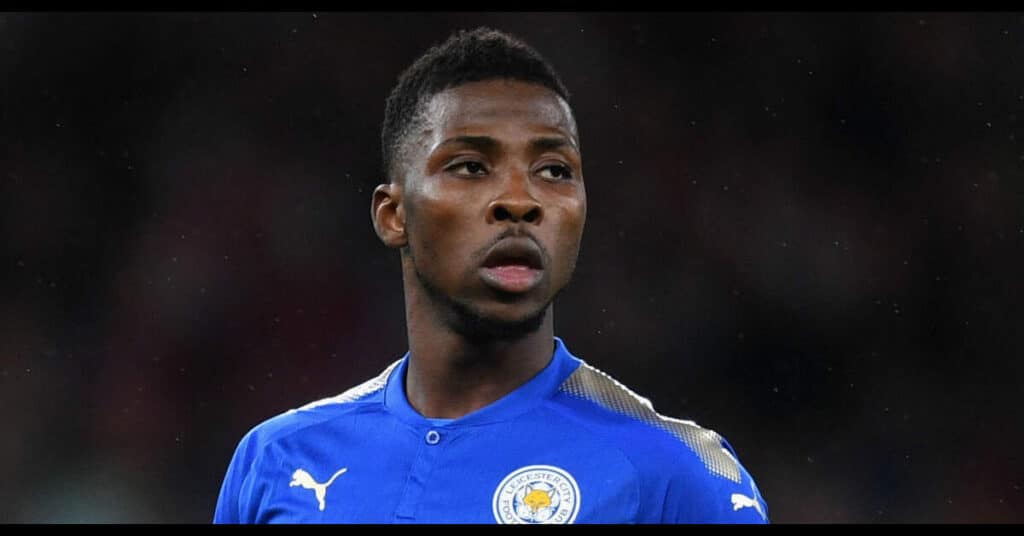 Leicester City Say Goodbye to Iheanacho, Still Talking with Ndidi