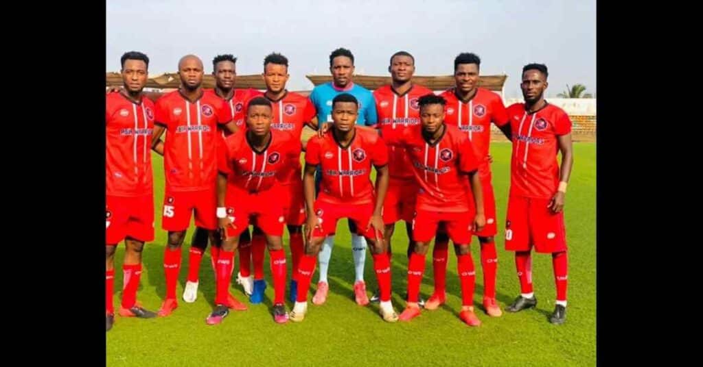 Sunday Megwo Confident of Consecutive Wins for Abia Warriors