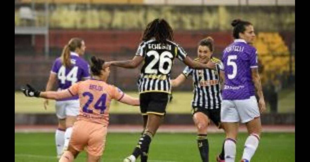 N239m Rated Super Falcons Midfielder Requests Transfer from Juventus