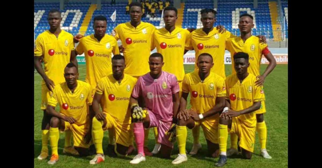 Bendel Insurance Saddened by Home Defeat to Bayelsa United