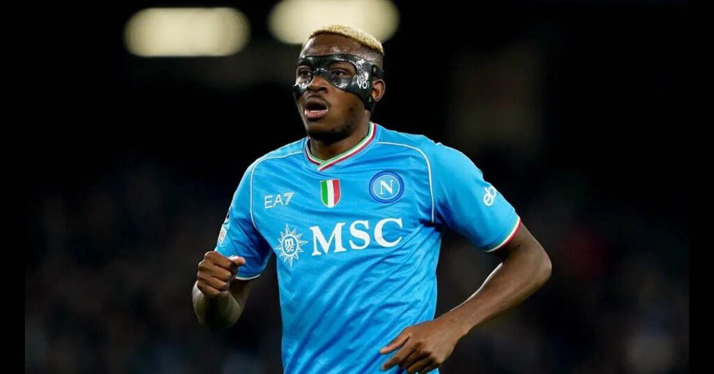 Napoli Set to Lower Asking Price for Victor Osimhen