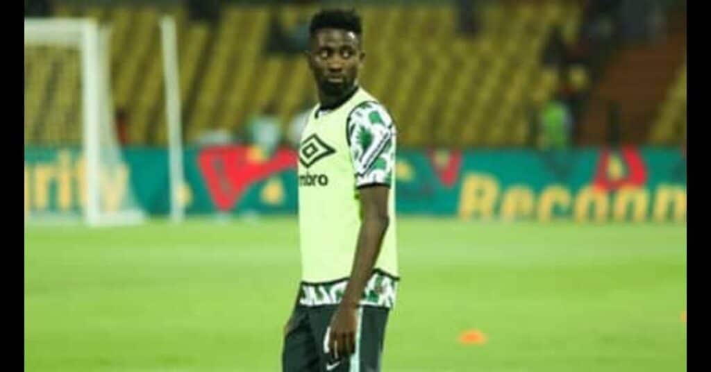 Ndidi Looks Forward to Benin Game