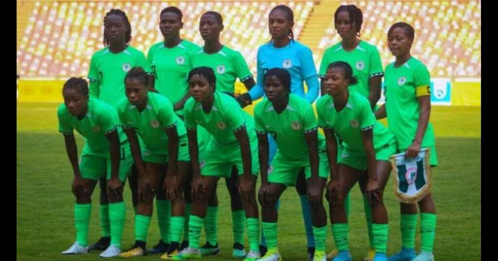 Nigeria Takes on South Korea in U20 Women’s World Cup Clash