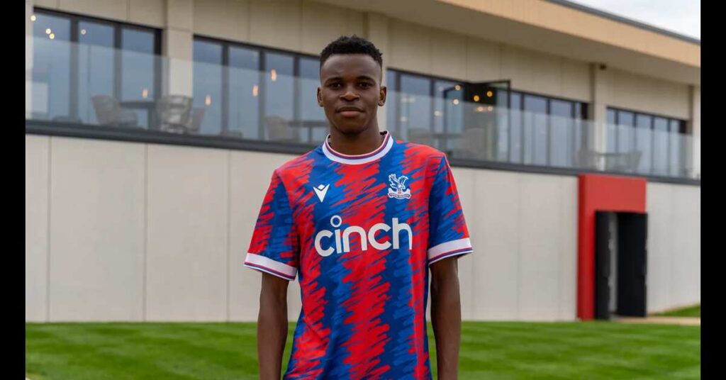 Crystal Palace Announces Squad Updates Chima Eze Offered Extension