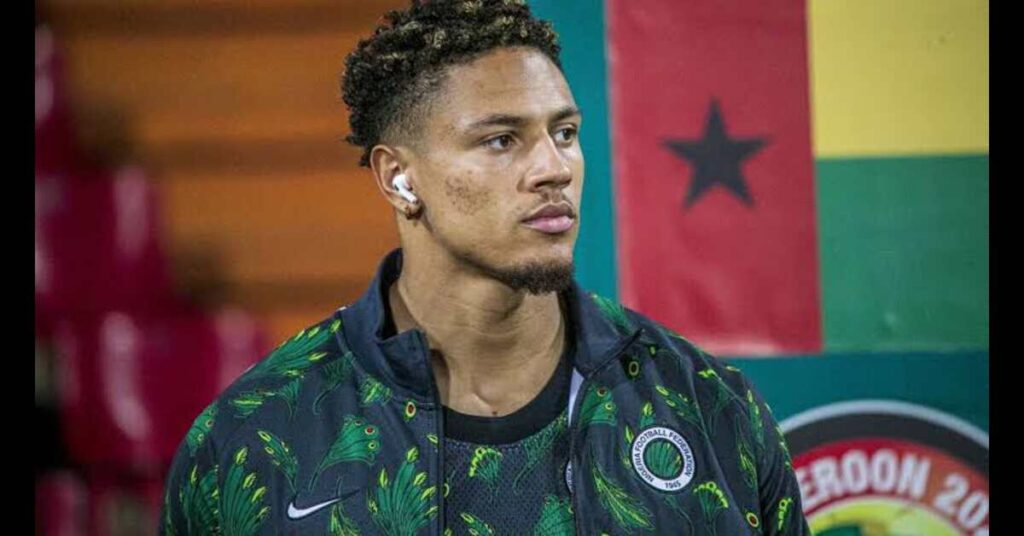 Okoye I Had Sleepless Nights After AFCON 2021 Mistake