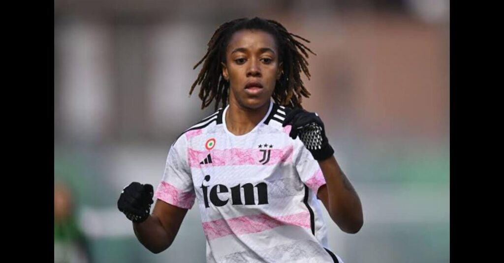 PSG Targets Super Falcons Star Echegini Post Juventus Stint