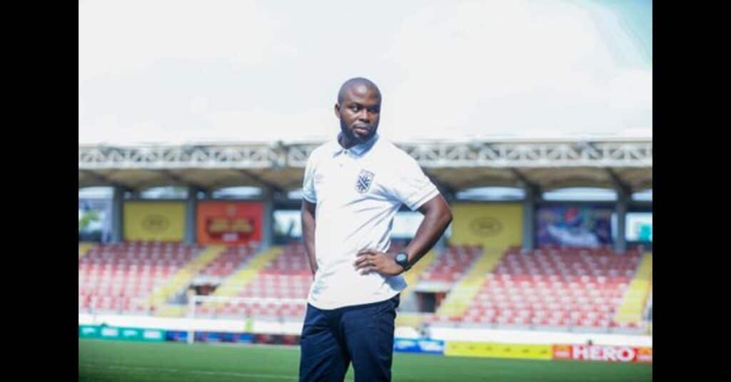 Paul Offor Discusses Challenges in Managing NPFL Dressing Room Dynamics