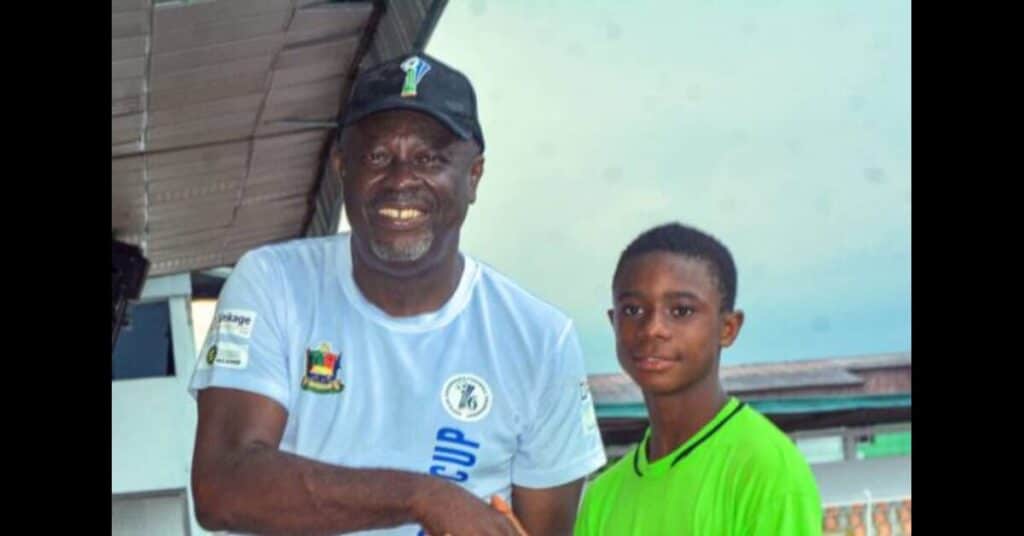 Young Talent Shines as Nembe LGA Clinches Bayelsa Kids Cup