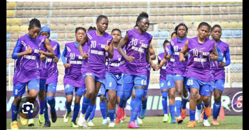 Rivers Angels to Face Naija Ratels in President Federation Cup Final