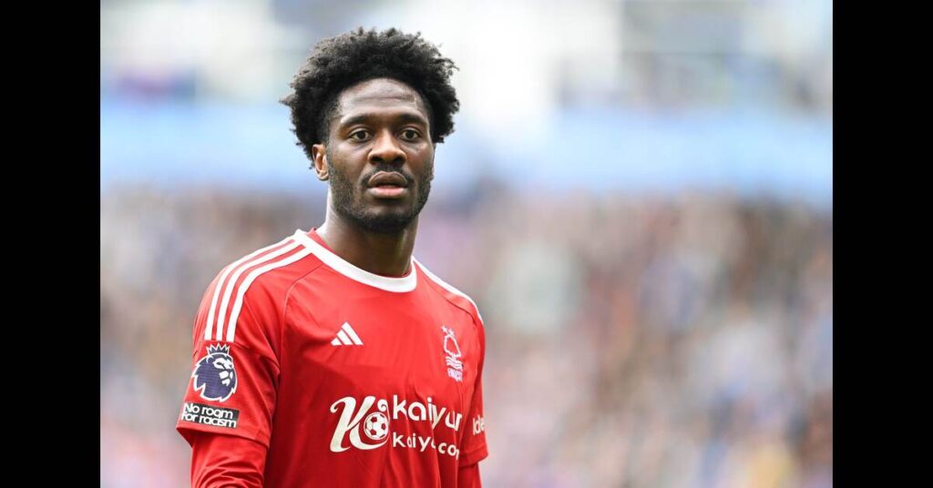 Ola Aina Shines Despite Injuries in First Season with Nottingham Forest