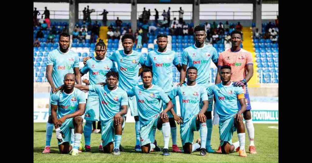 SWAN Congratulates Soname on Remo Stars’ CAF League Qualification