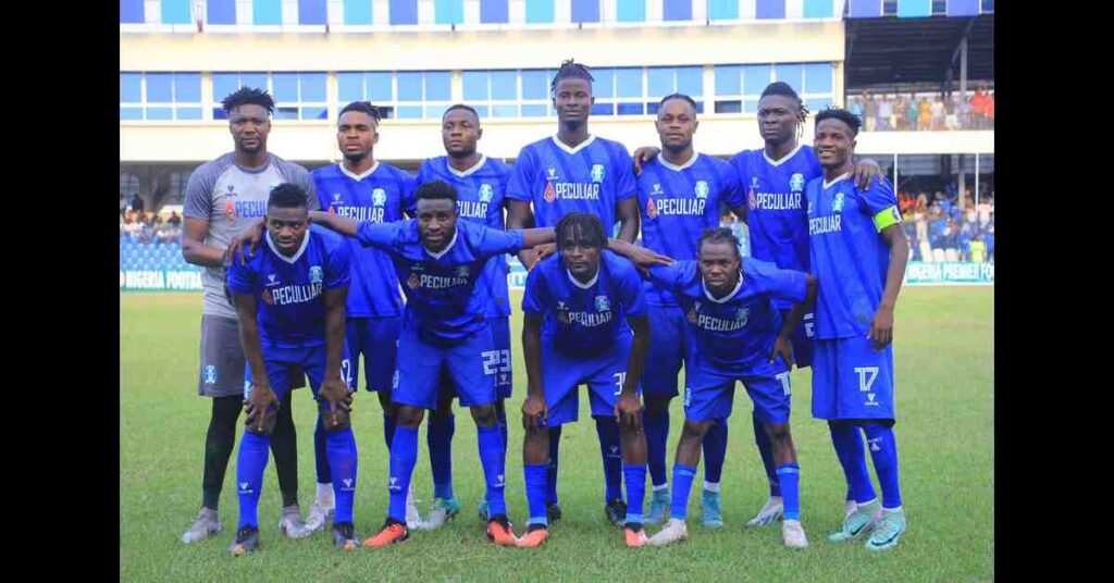 Shooting Stars Triumph Over Table Toppers Enugu Rangers